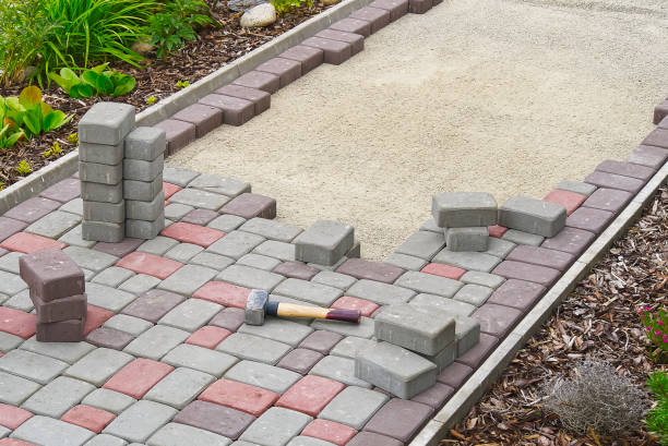 Driveway Pavers for Homes in Solon, IA